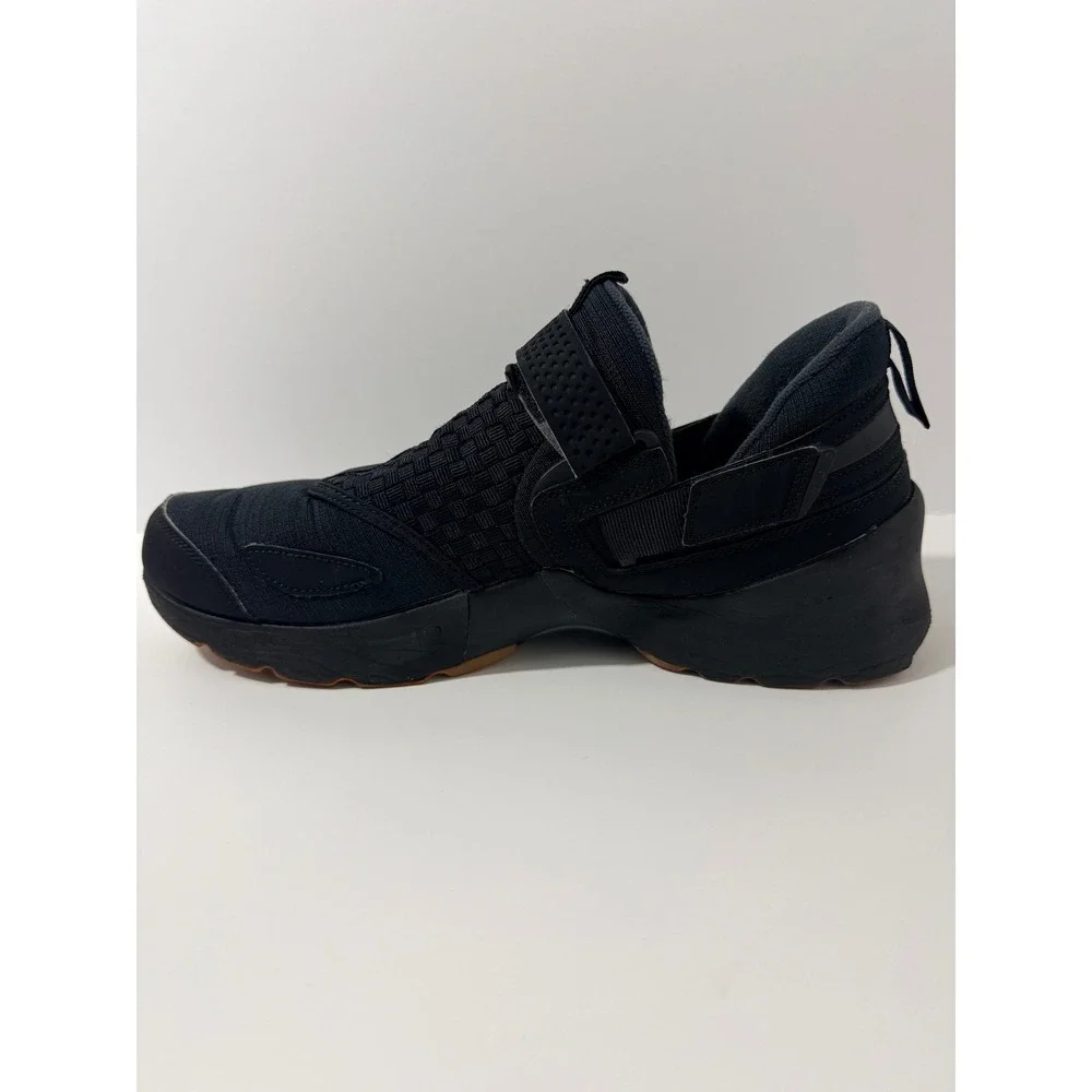 Jordan Trunner LX Mens 11 Black Good 897992-021 Woven Training Shoes